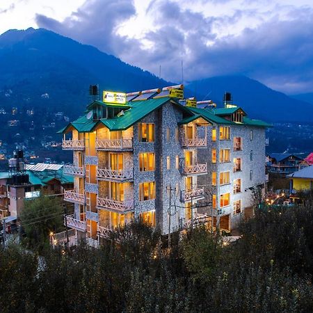 Tripli Hotels Stone House Cottage Manāli Exterior foto