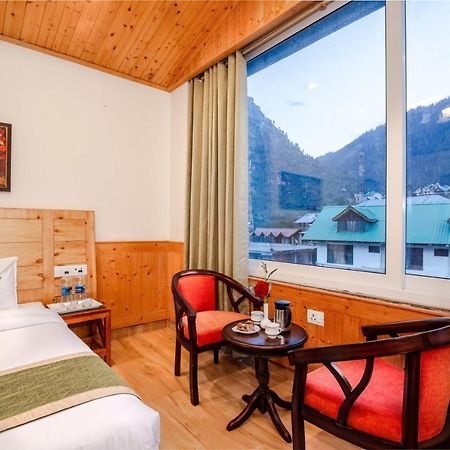 Tripli Hotels Stone House Cottage Manāli Exterior foto