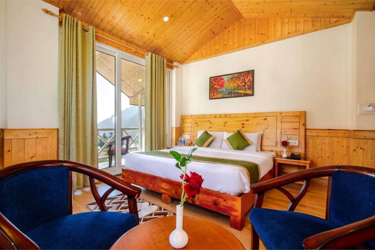 Tripli Hotels Stone House Cottage Manāli Exterior foto