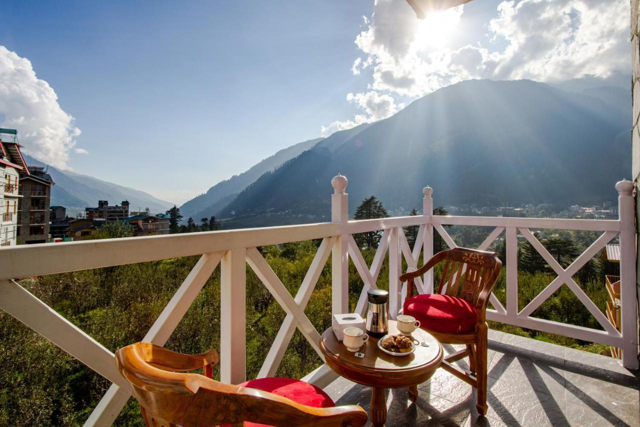 Tripli Hotels Stone House Cottage Manāli Exterior foto