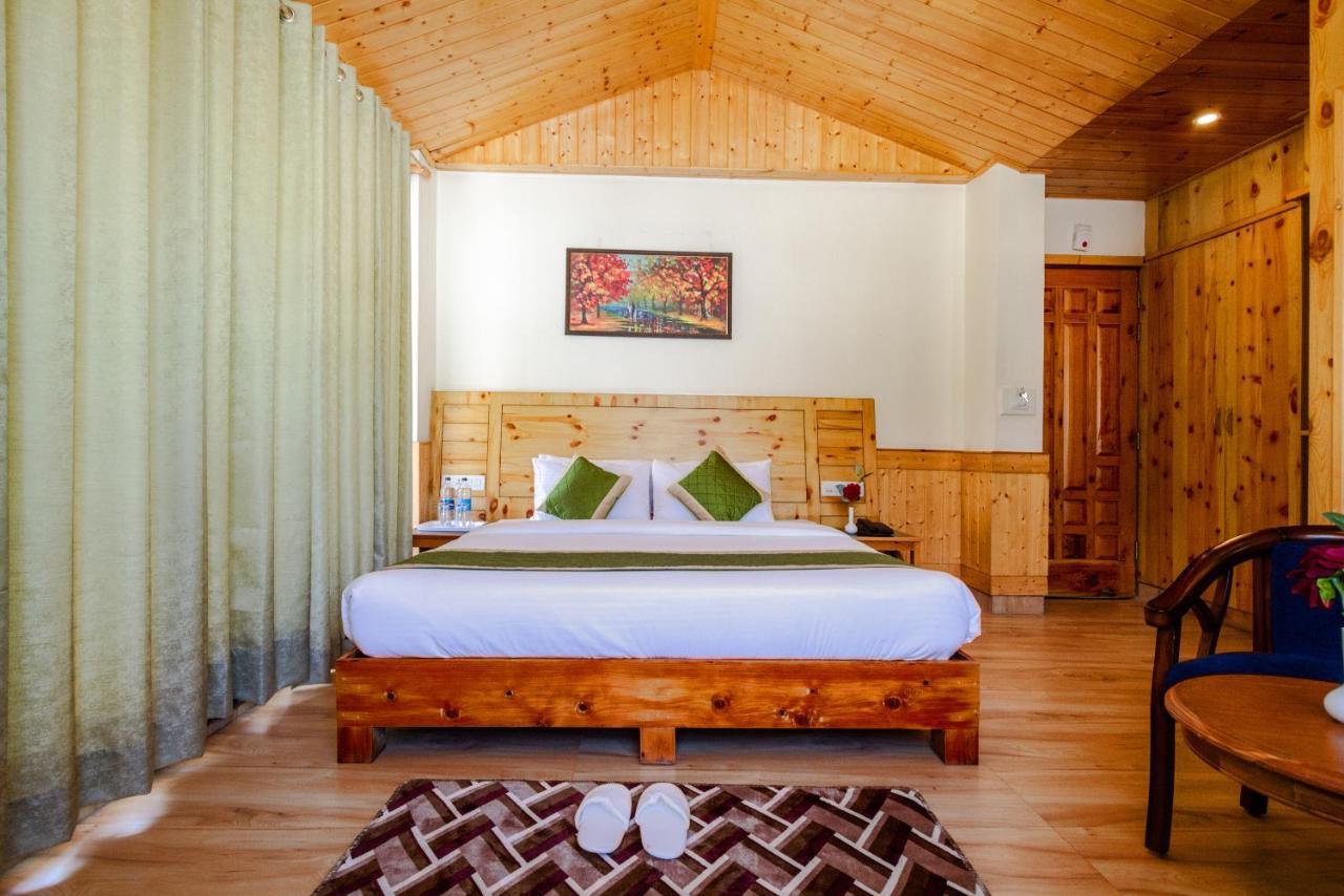 Tripli Hotels Stone House Cottage Manāli Exterior foto