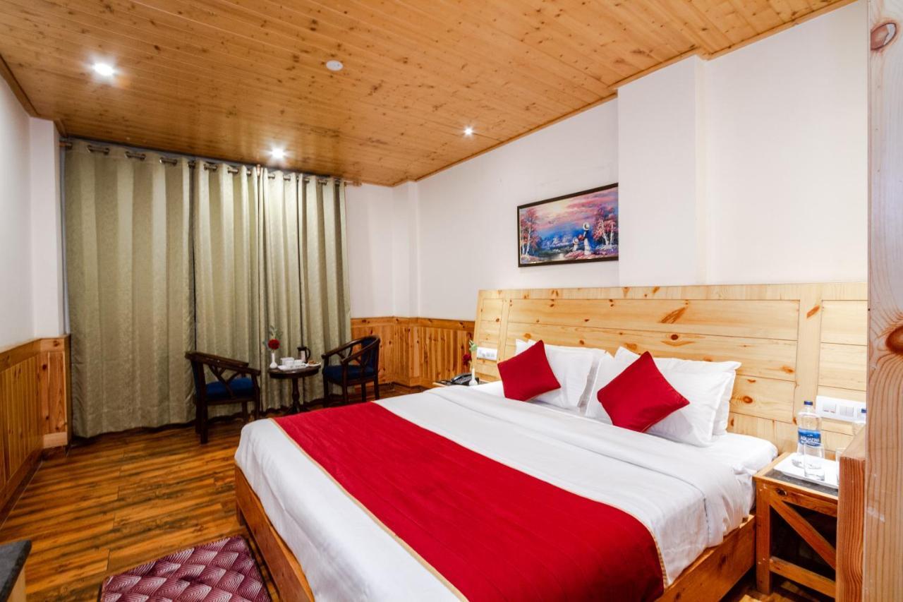 Tripli Hotels Stone House Cottage Manāli Exterior foto