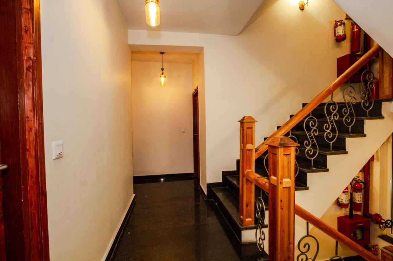 Tripli Hotels Stone House Cottage Manāli Exterior foto