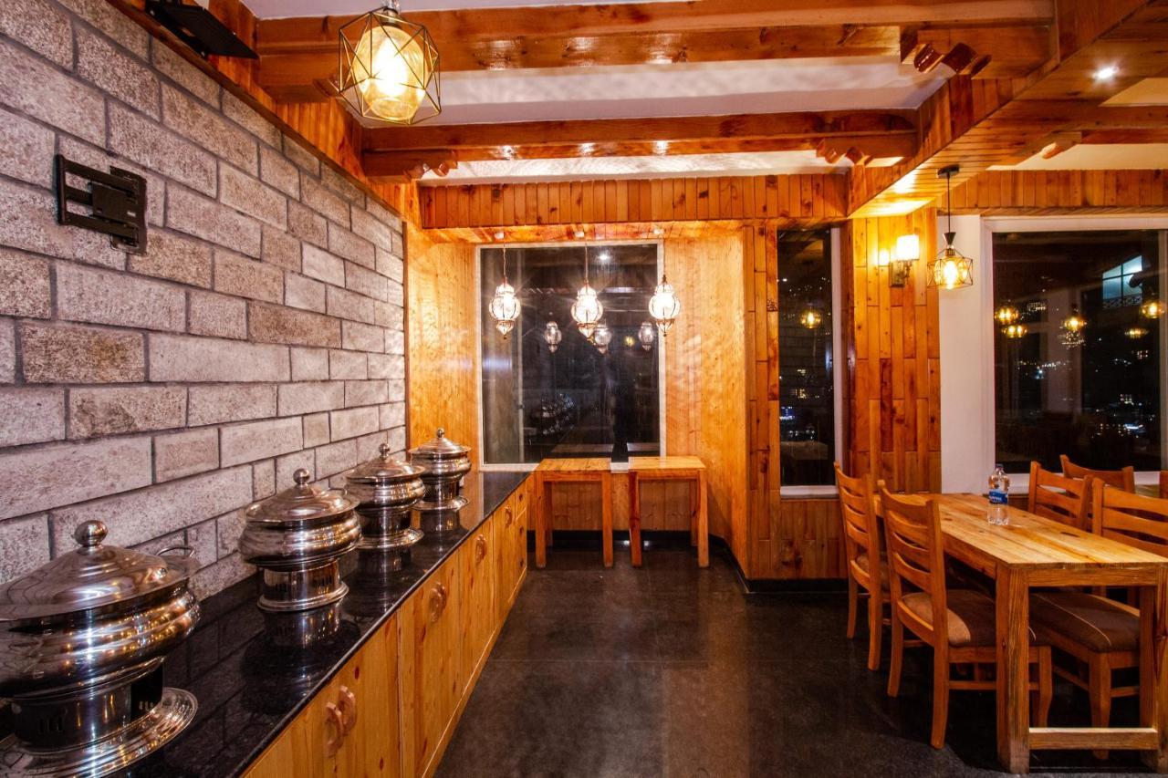 Tripli Hotels Stone House Cottage Manāli Exterior foto
