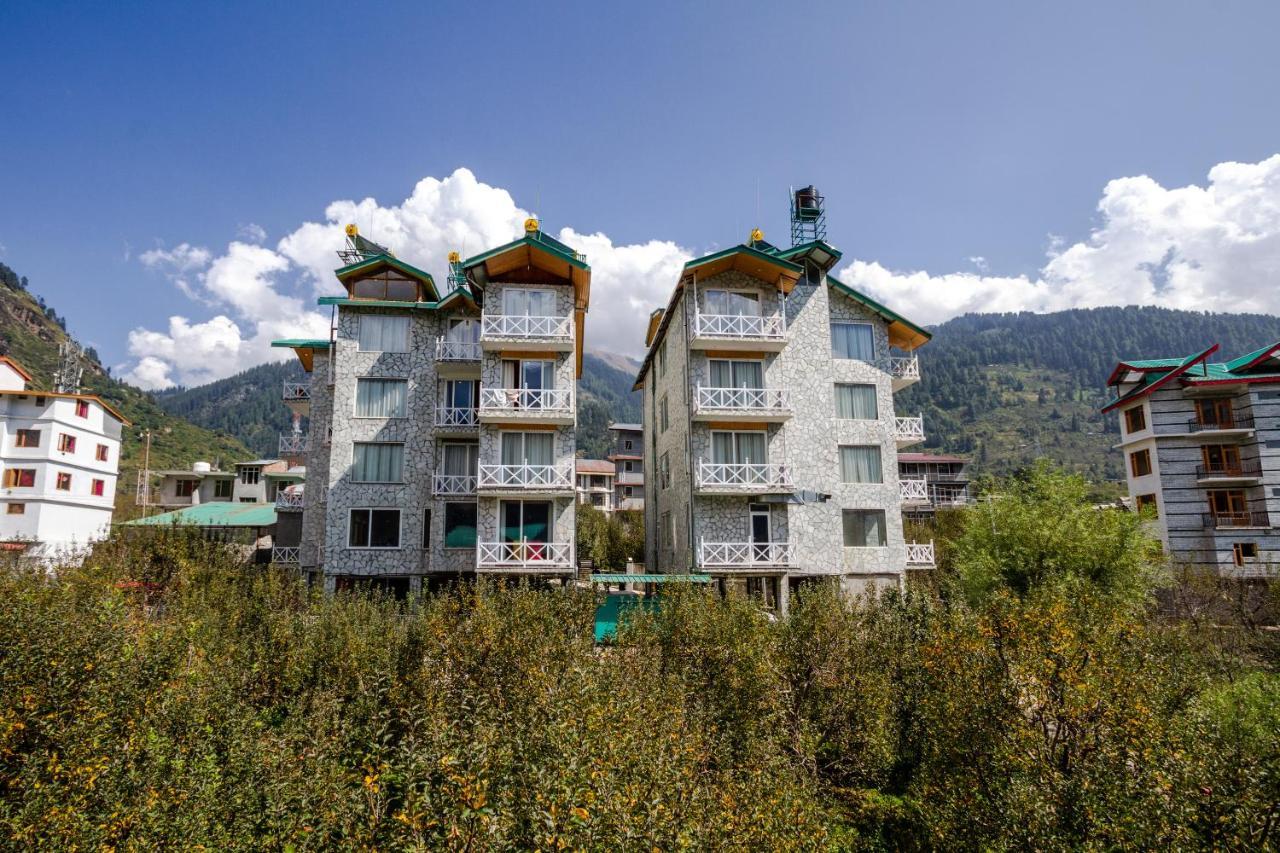 Tripli Hotels Stone House Cottage Manāli Exterior foto
