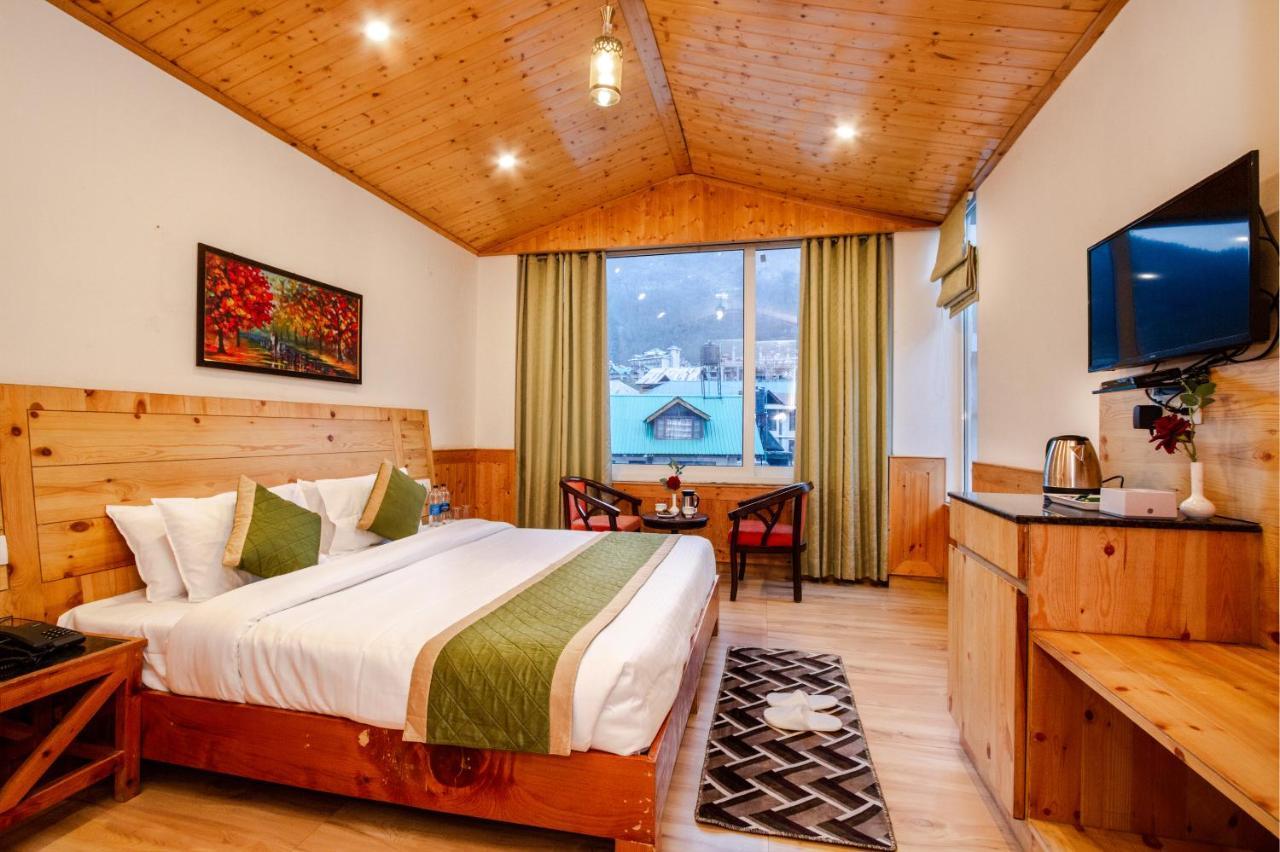 Tripli Hotels Stone House Cottage Manāli Exterior foto