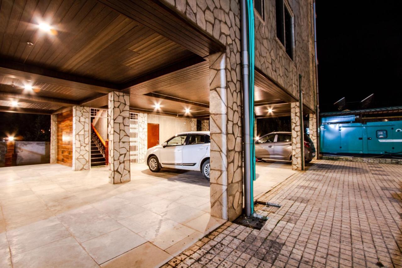 Tripli Hotels Stone House Cottage Manāli Exterior foto