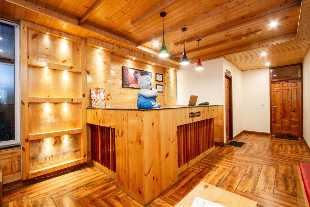 Tripli Hotels Stone House Cottage Manāli Exterior foto