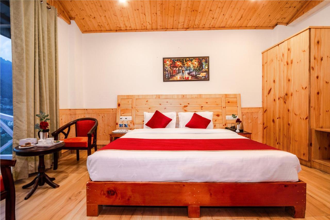 Tripli Hotels Stone House Cottage Manāli Exterior foto