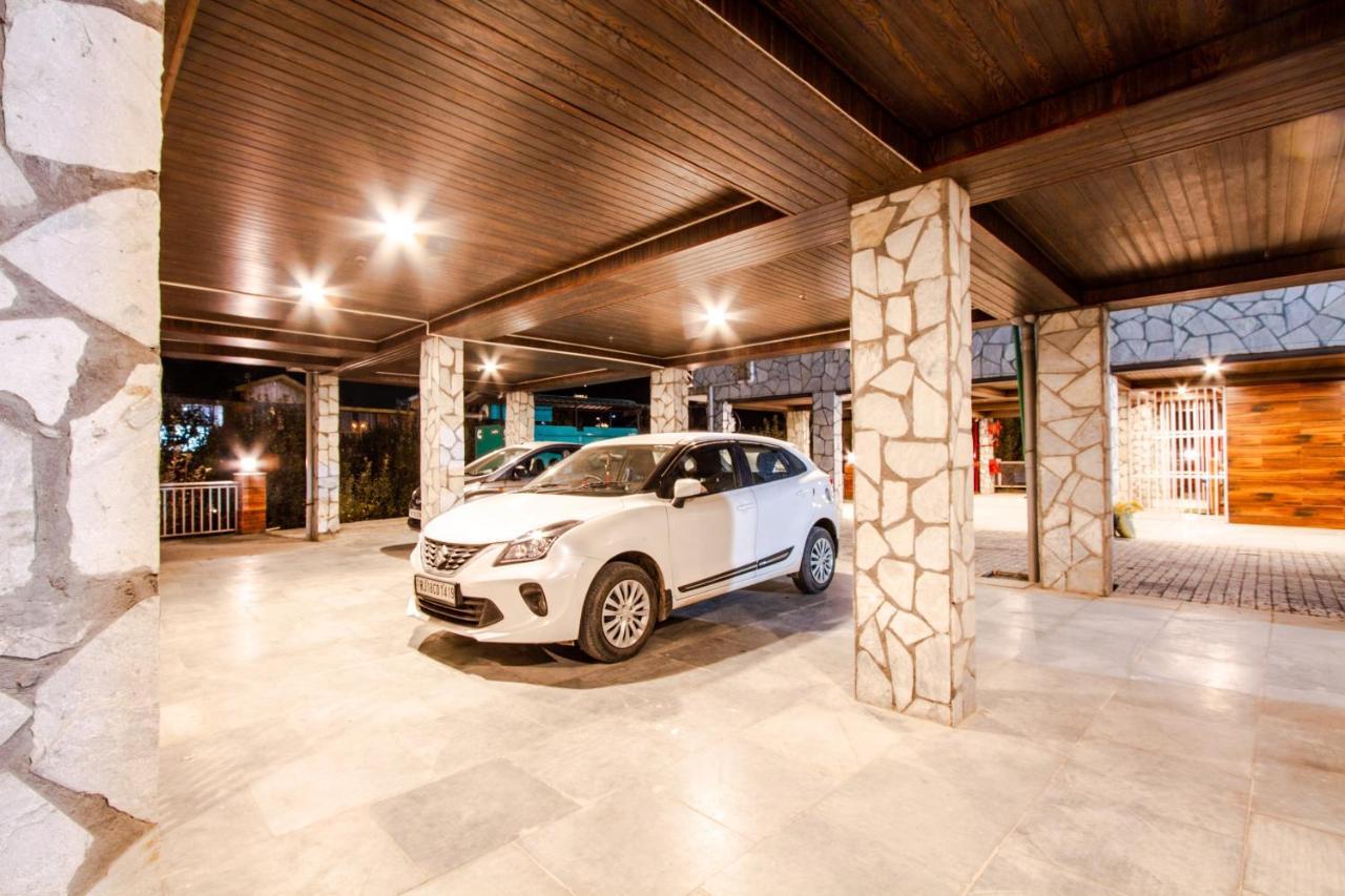 Tripli Hotels Stone House Cottage Manāli Exterior foto