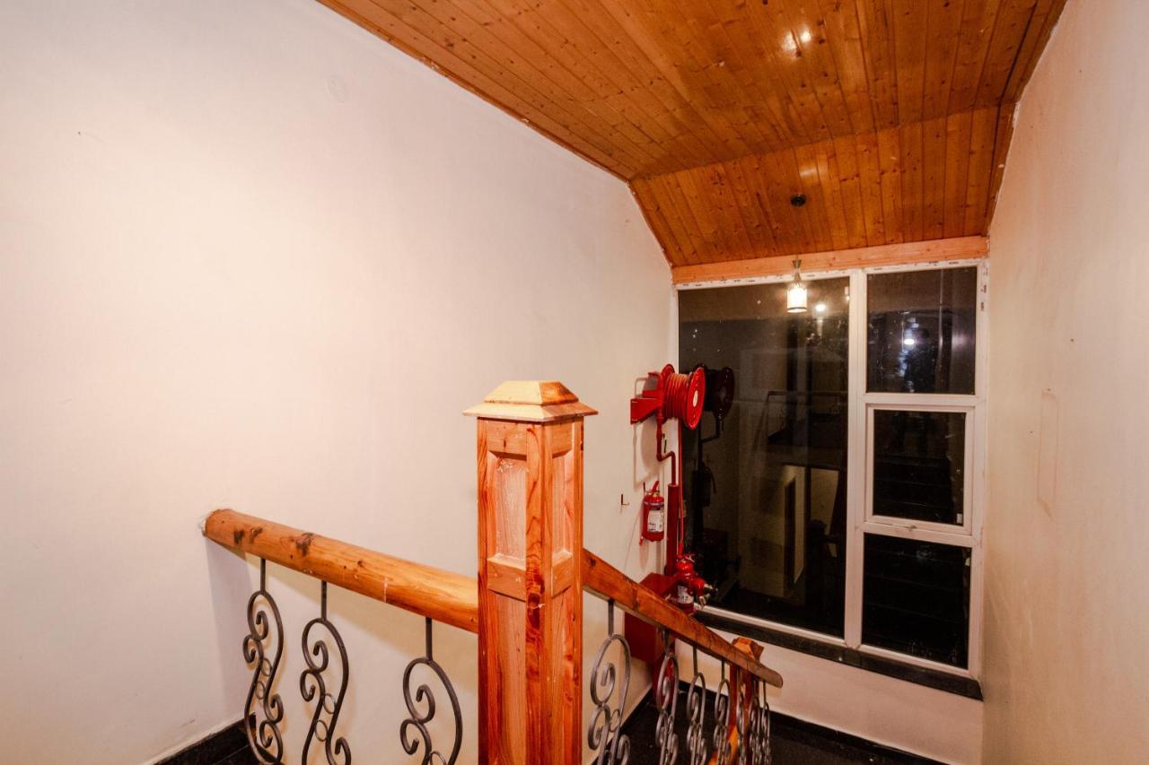 Tripli Hotels Stone House Cottage Manāli Exterior foto
