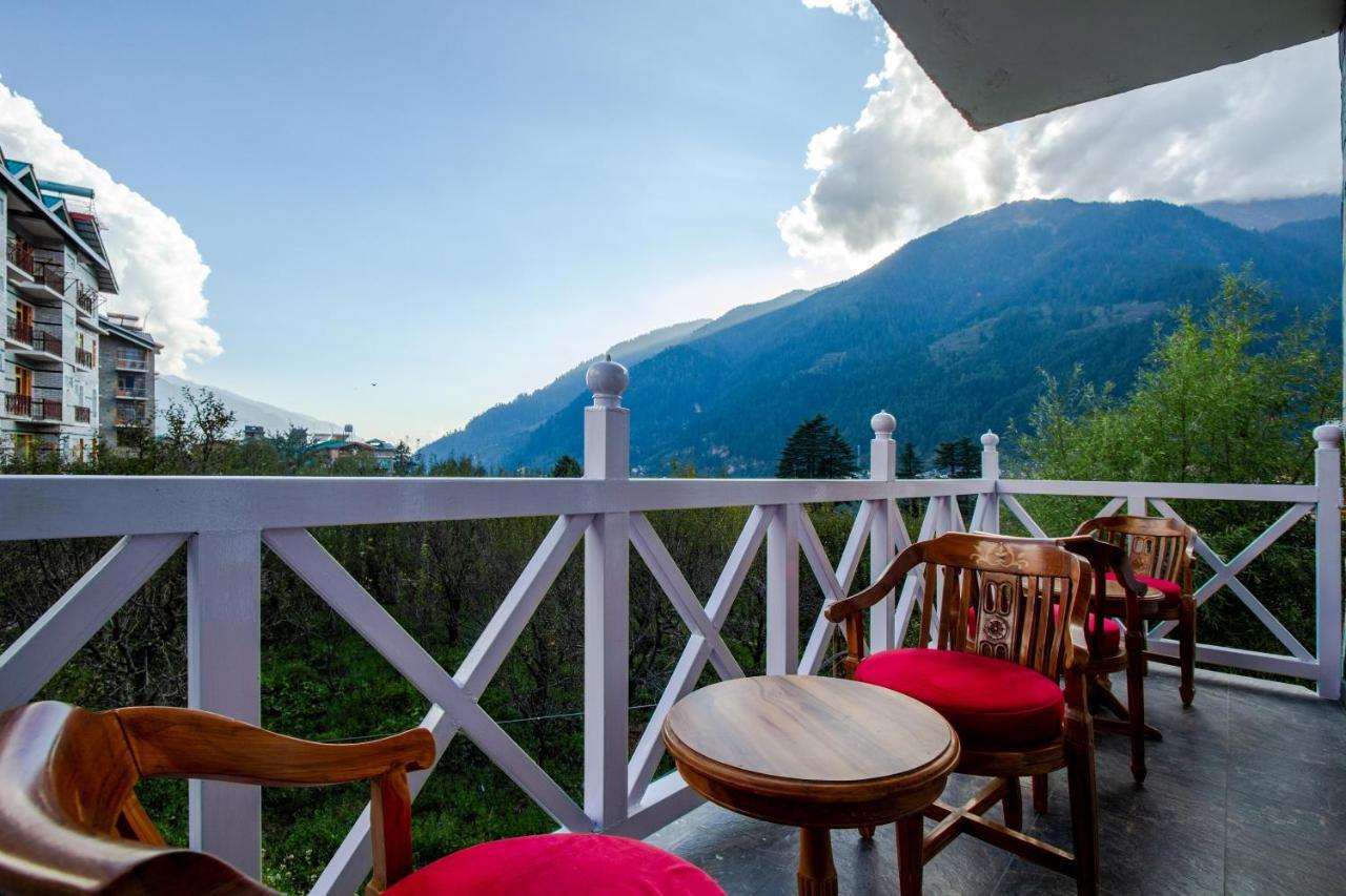 Tripli Hotels Stone House Cottage Manāli Exterior foto