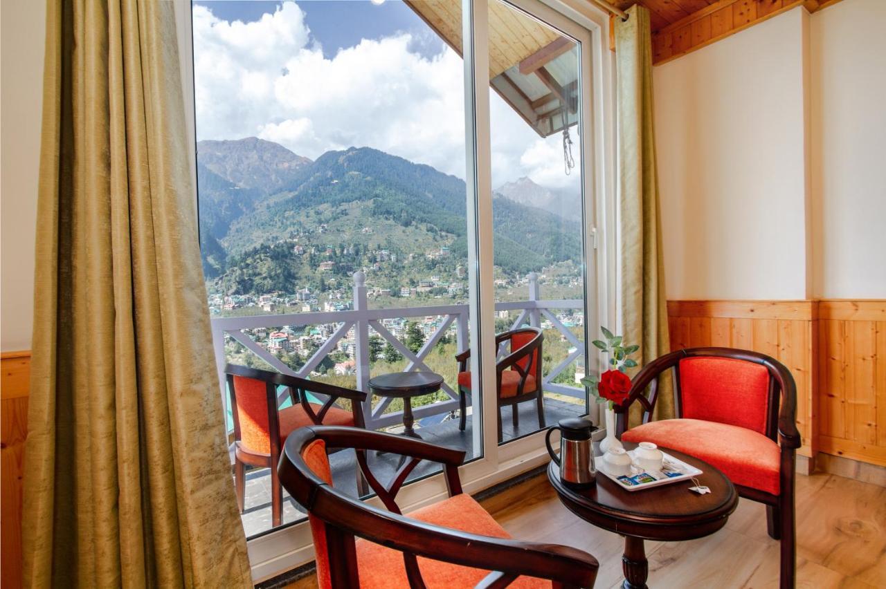 Tripli Hotels Stone House Cottage Manāli Exterior foto