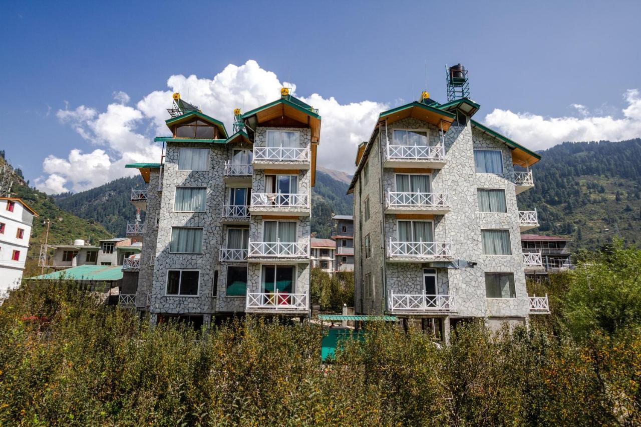 Tripli Hotels Stone House Cottage Manāli Exterior foto