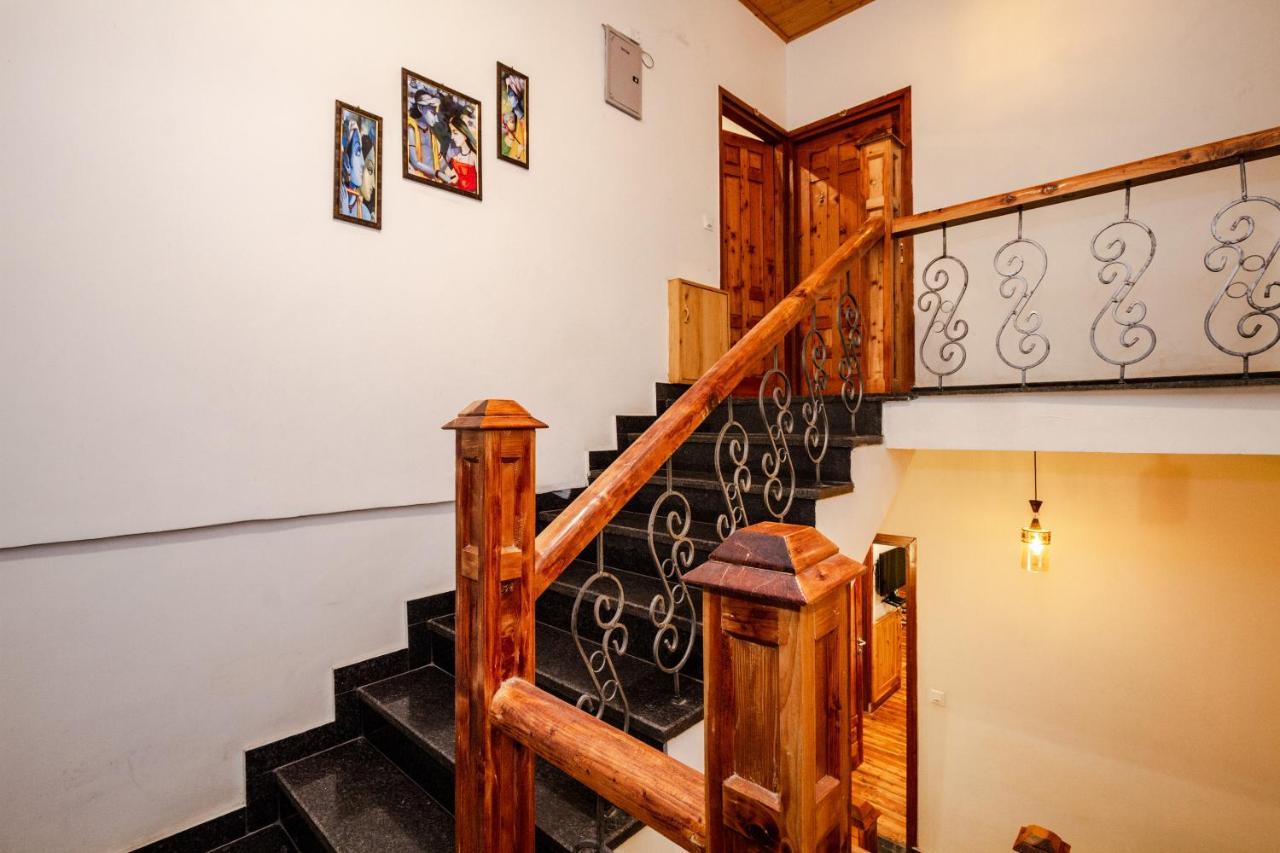 Tripli Hotels Stone House Cottage Manāli Exterior foto
