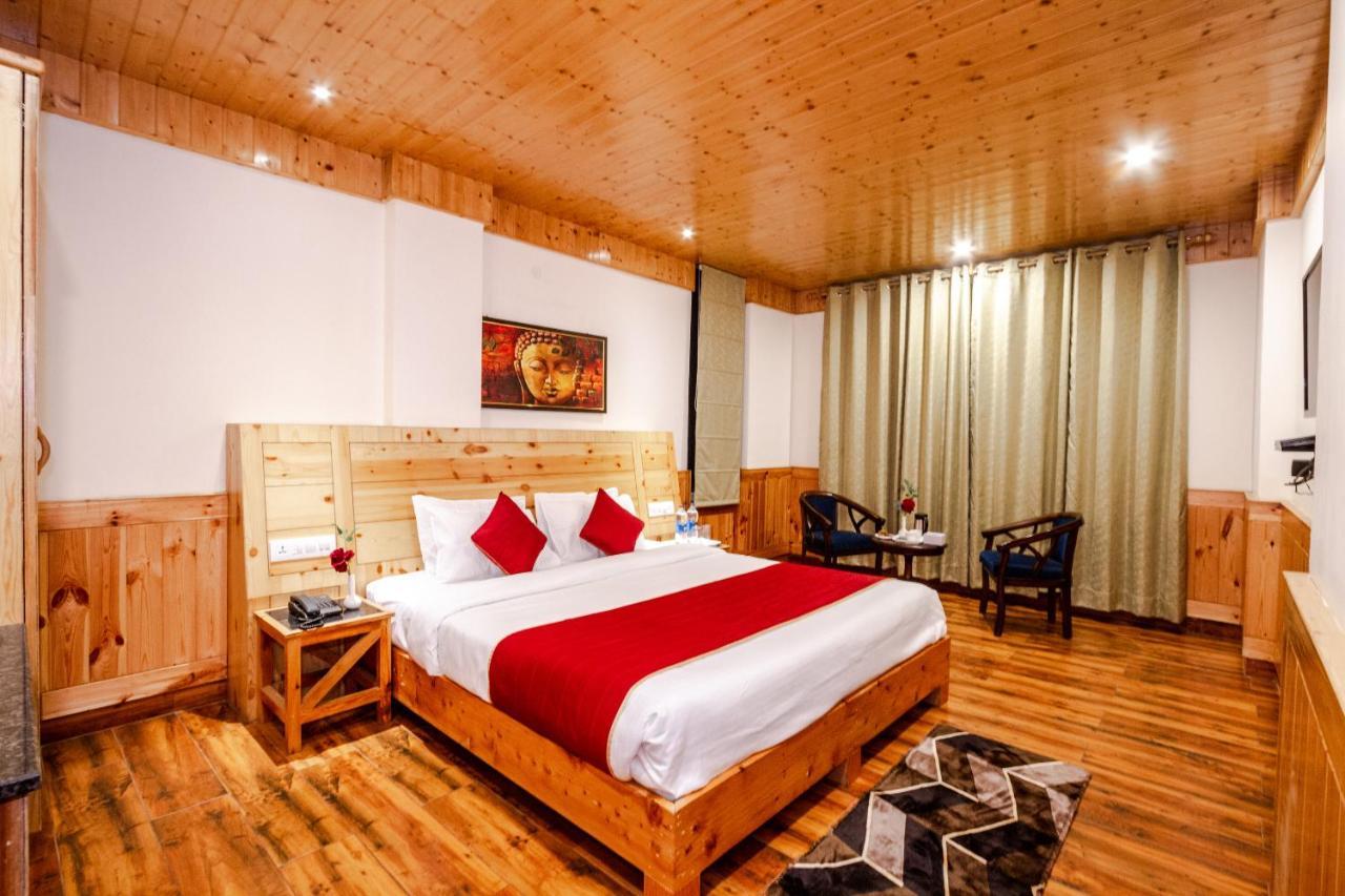 Tripli Hotels Stone House Cottage Manāli Exterior foto