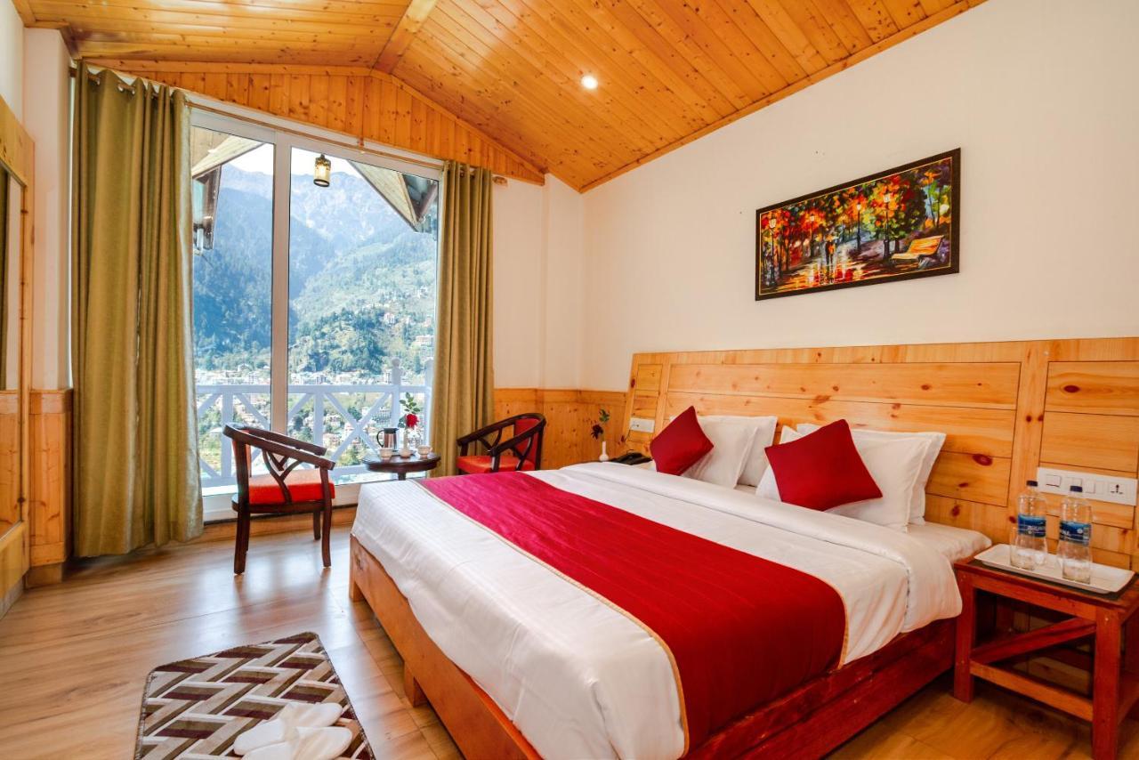 Tripli Hotels Stone House Cottage Manāli Exterior foto